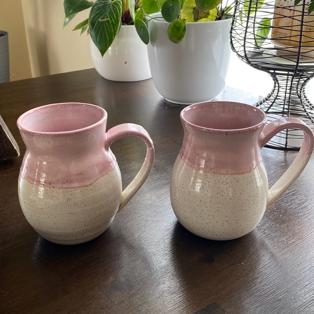 Prairie moon handmade mugs. - Picture 1 of 7